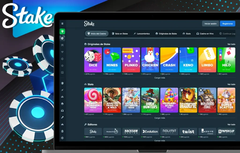 Casino Stake Argentina