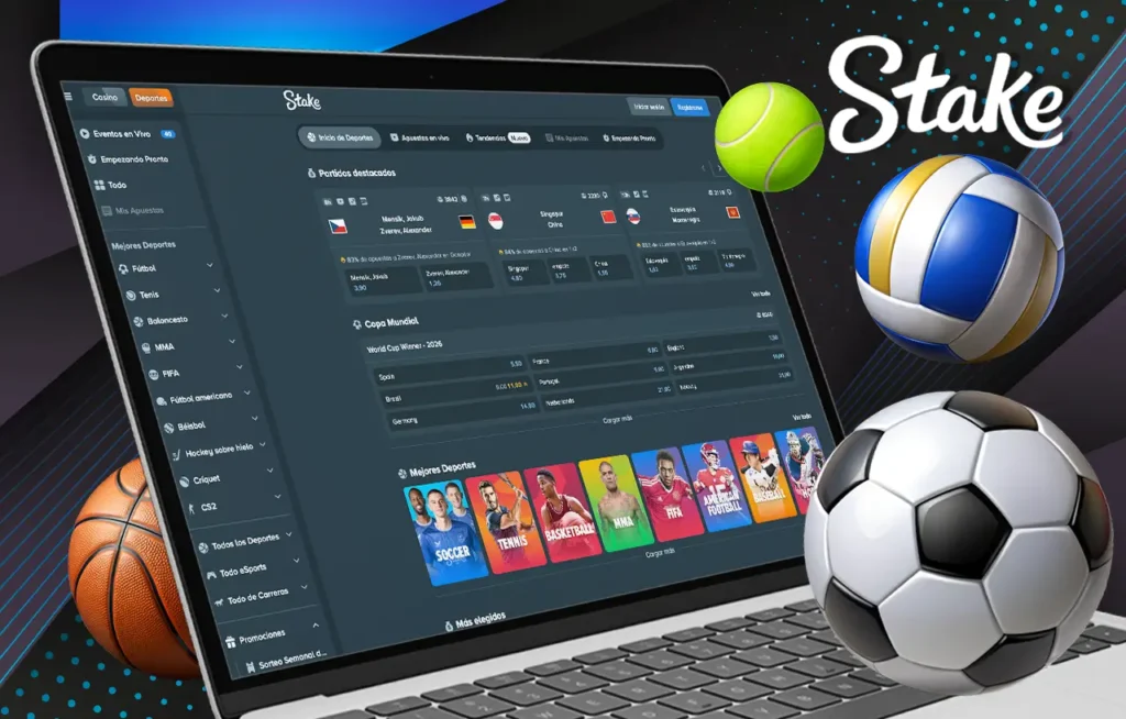 Mercados de apuestas Stake Argentina